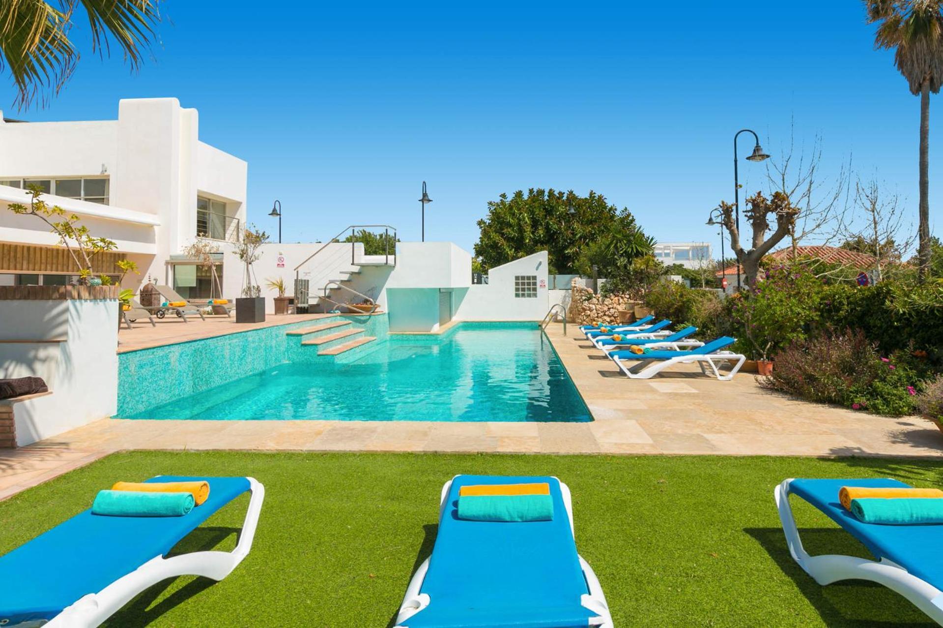 Hébergement de vacances Sunshine Laughter & Sea Views Lloret de Mar
